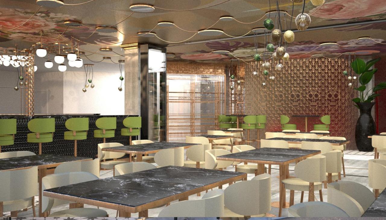 Hotel Innside By Melia Tenerife Cruz