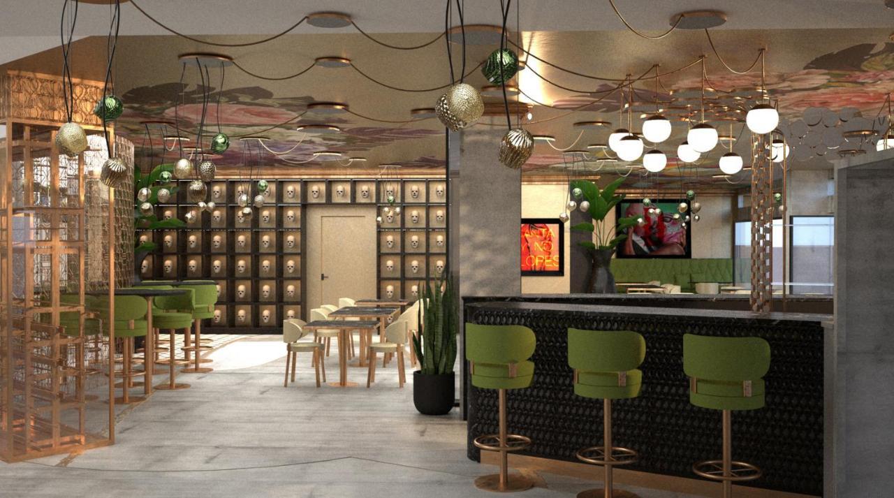 Hotel Innside By Melia Tenerife Cruz Santa Cruz de Tenerife