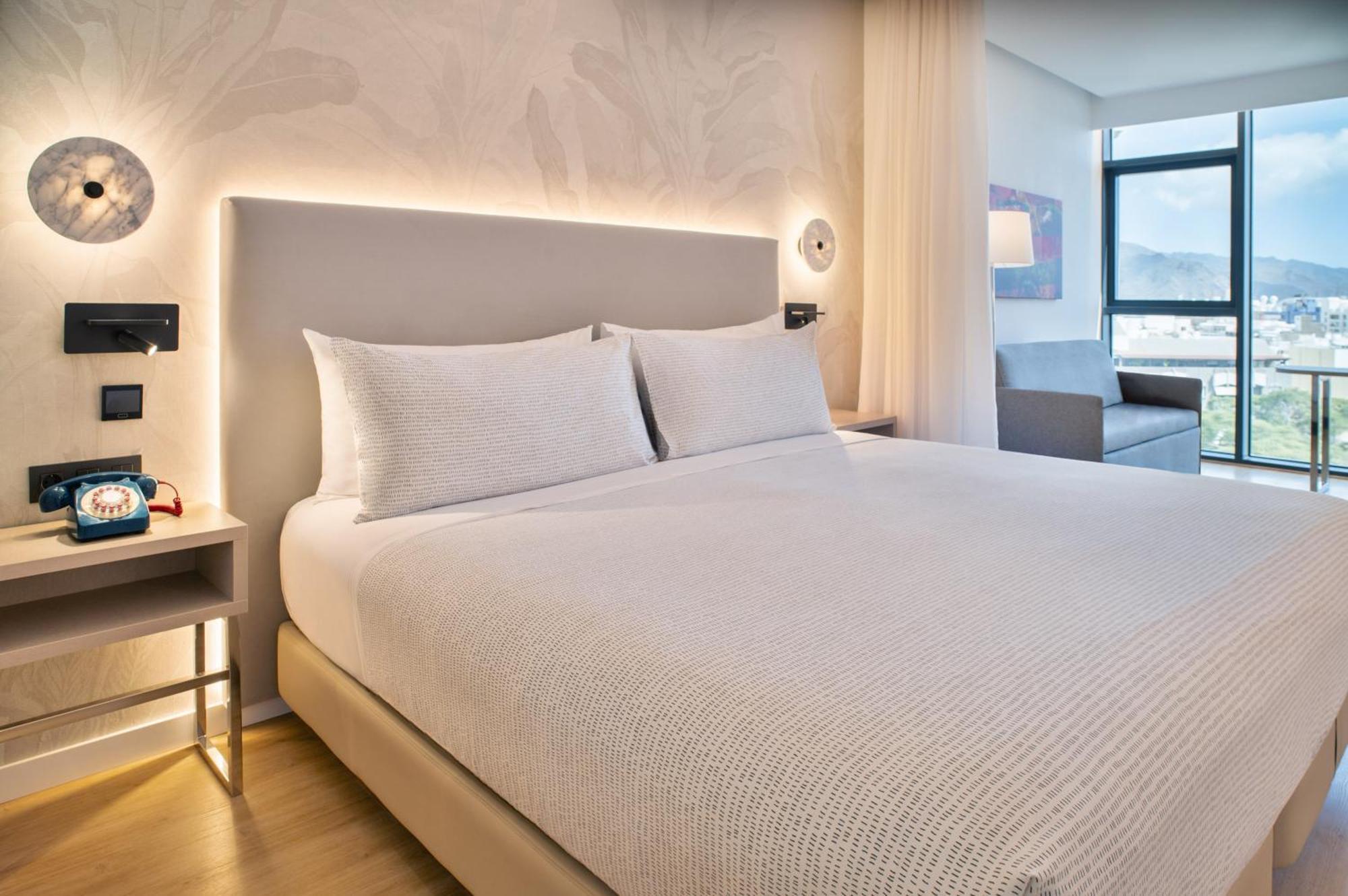 Hotel Innside By Melia Tenerife Cruz Santa Cruz de Tenerife