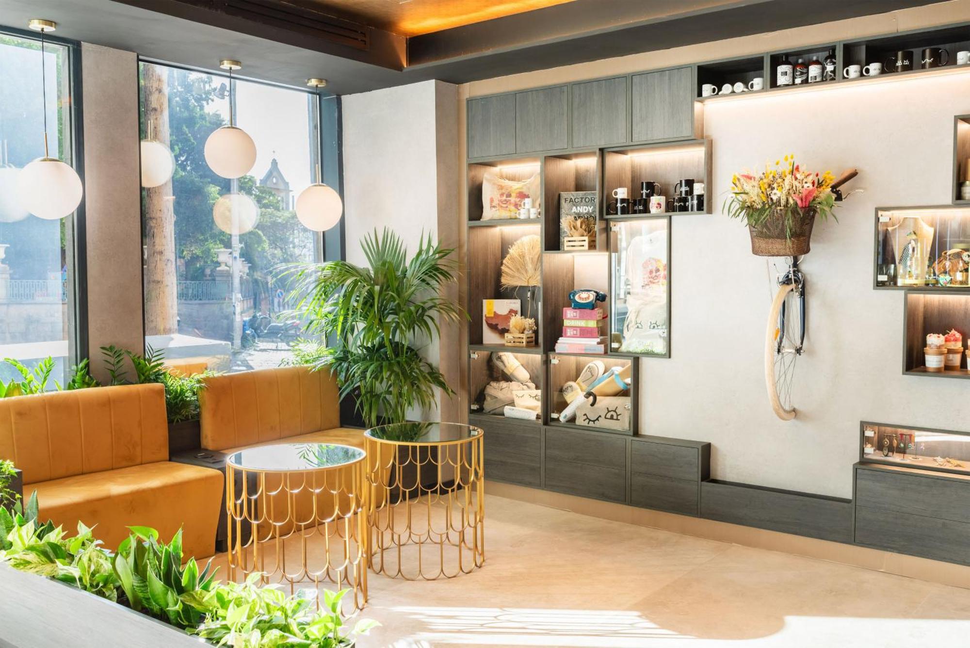 Innside By Melia Tenerife Cruz Hotel Santa Cruz de Tenerife