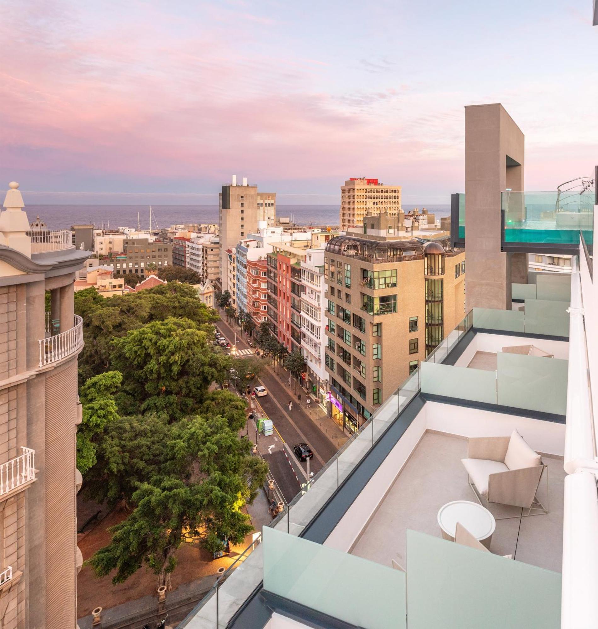 Innside By Melia Tenerife Cruz