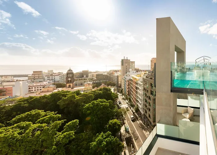 Innside By Melia Tenerife Santa Cruz