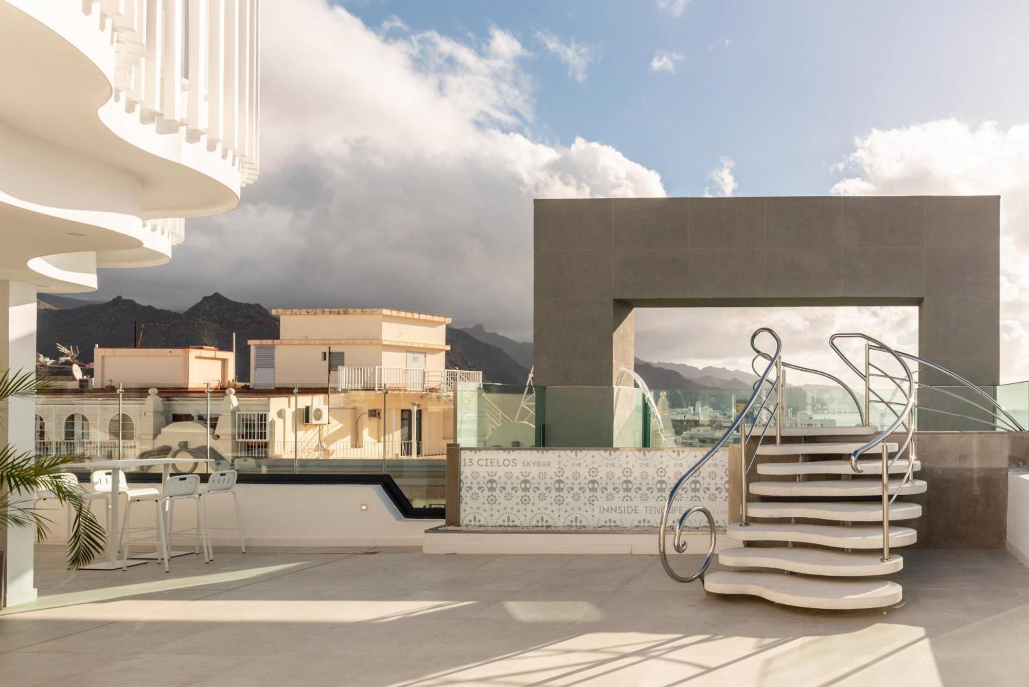 Innside By Melia Tenerife Cruz Santa Cruz de Tenerife