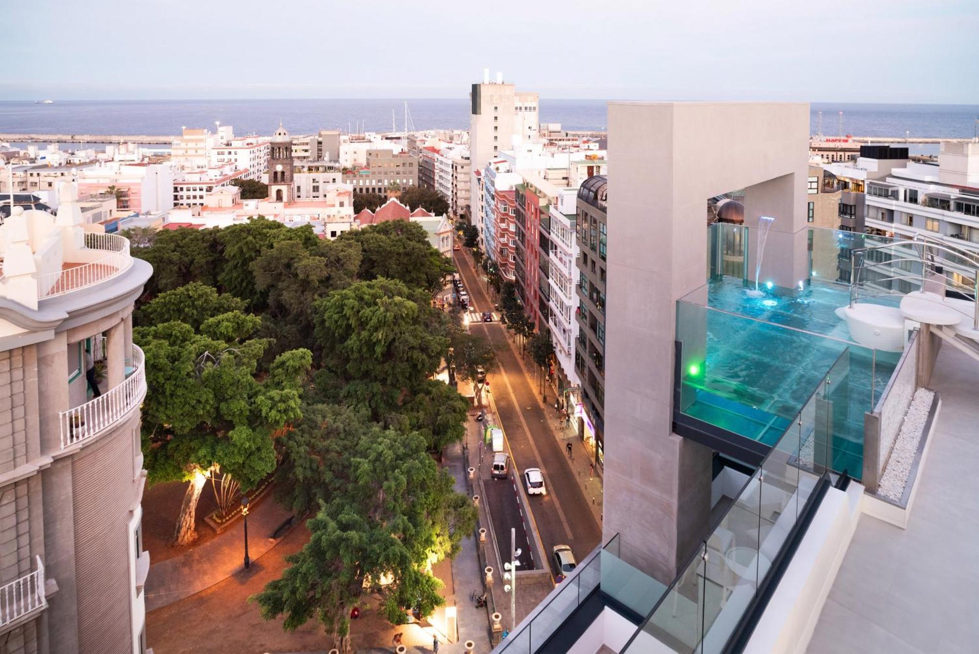 Innside By Melia Tenerife Cruz Hotel