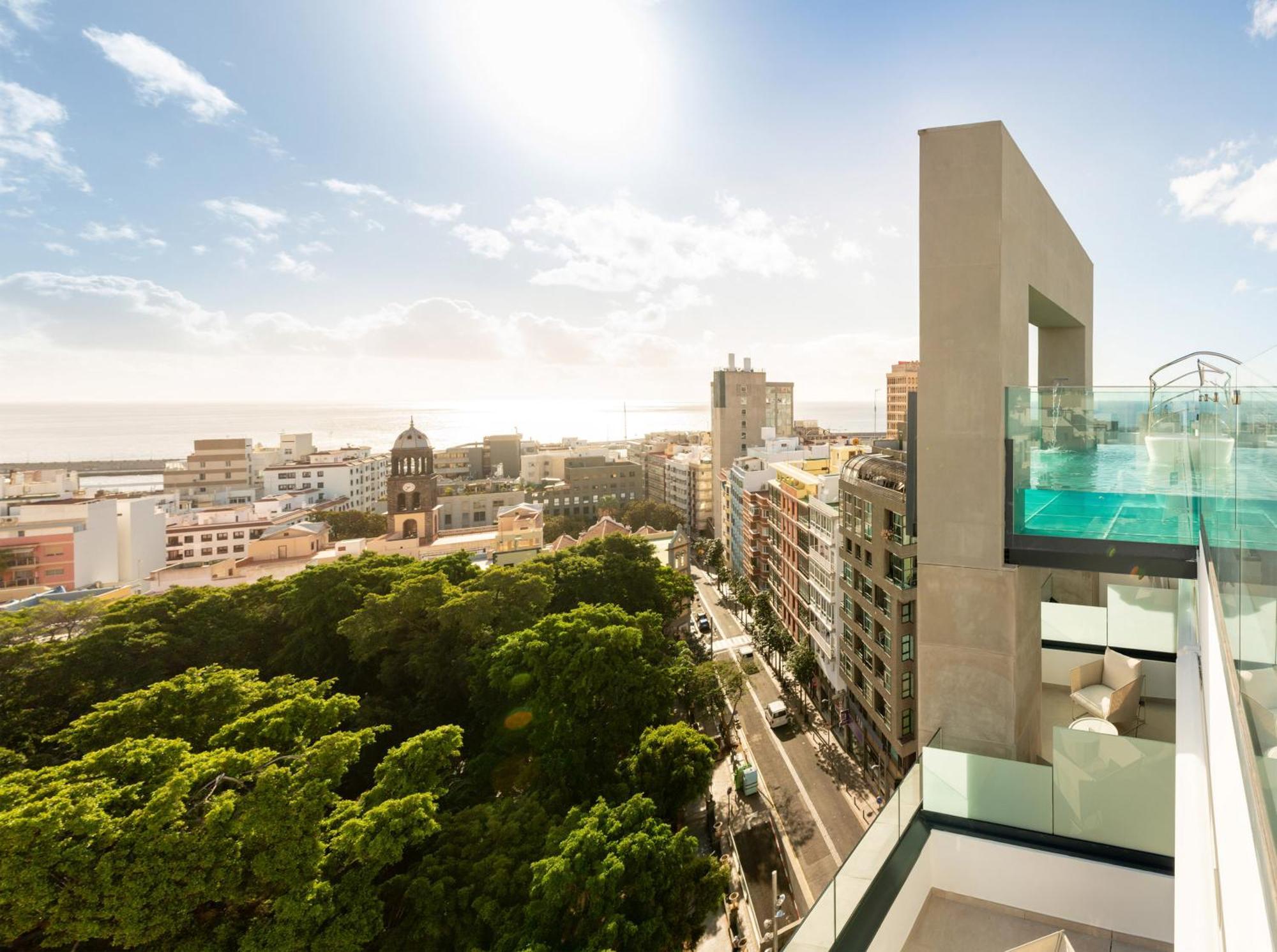 Innside By Melia Tenerife Cruz Hotel 4*