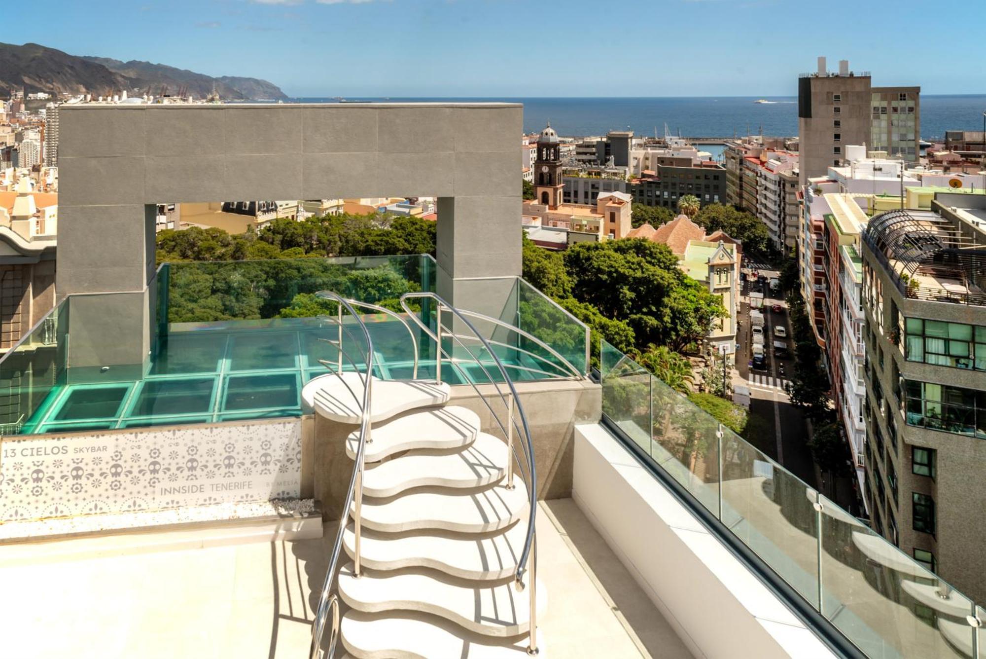 Hotel Innside By Melia Tenerife Cruz Santa Cruz de Tenerife